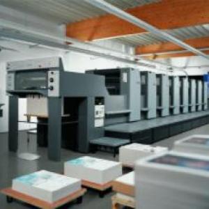 Printing Technical Words