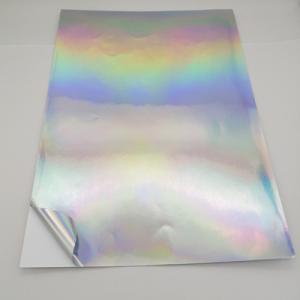 A4 Holographic Sticker For Laser
