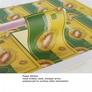 Custom Paper Sticker