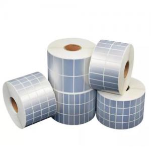 Matte Silver Sticker 